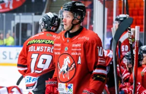 Fiaskot: Favoriten blir svepta i slutspelet