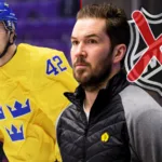 Stjärnan berättar – nobbade NHL-kontrakt: ”Nöjd med mitt val”