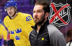 Stjärnan berättar – nobbade NHL-kontrakt: ”Nöjd med mitt val”