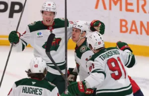 Sekunddramatik – när Eriksson Ek sänkte mästarna