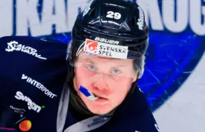 Lindlöven håller serien mot Bodens HF vid liv