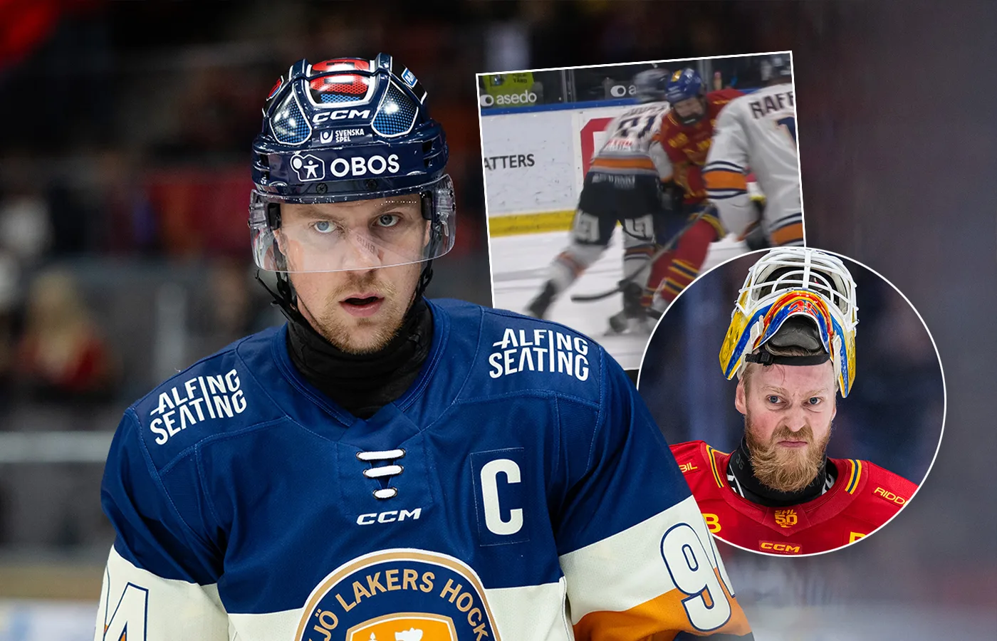 Kaptenens kritik: ”Det är ganska solklart”