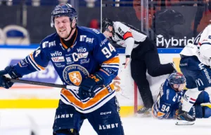 Beskedet efter domarens smäll: ”Ska vara okej”