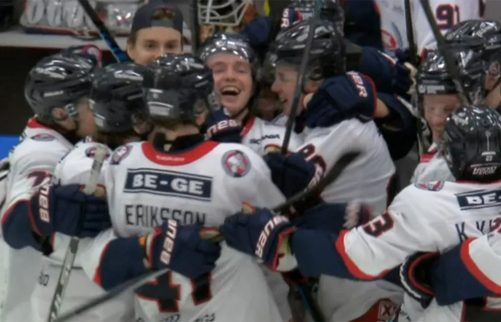 Joel Svensson. Oskarshamn.