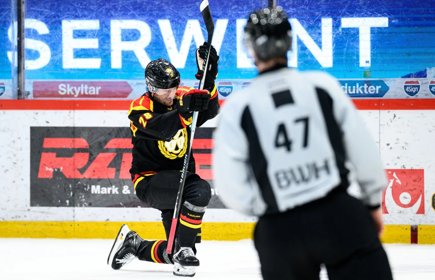 Andra någonsin att lyckas – efter Pudas