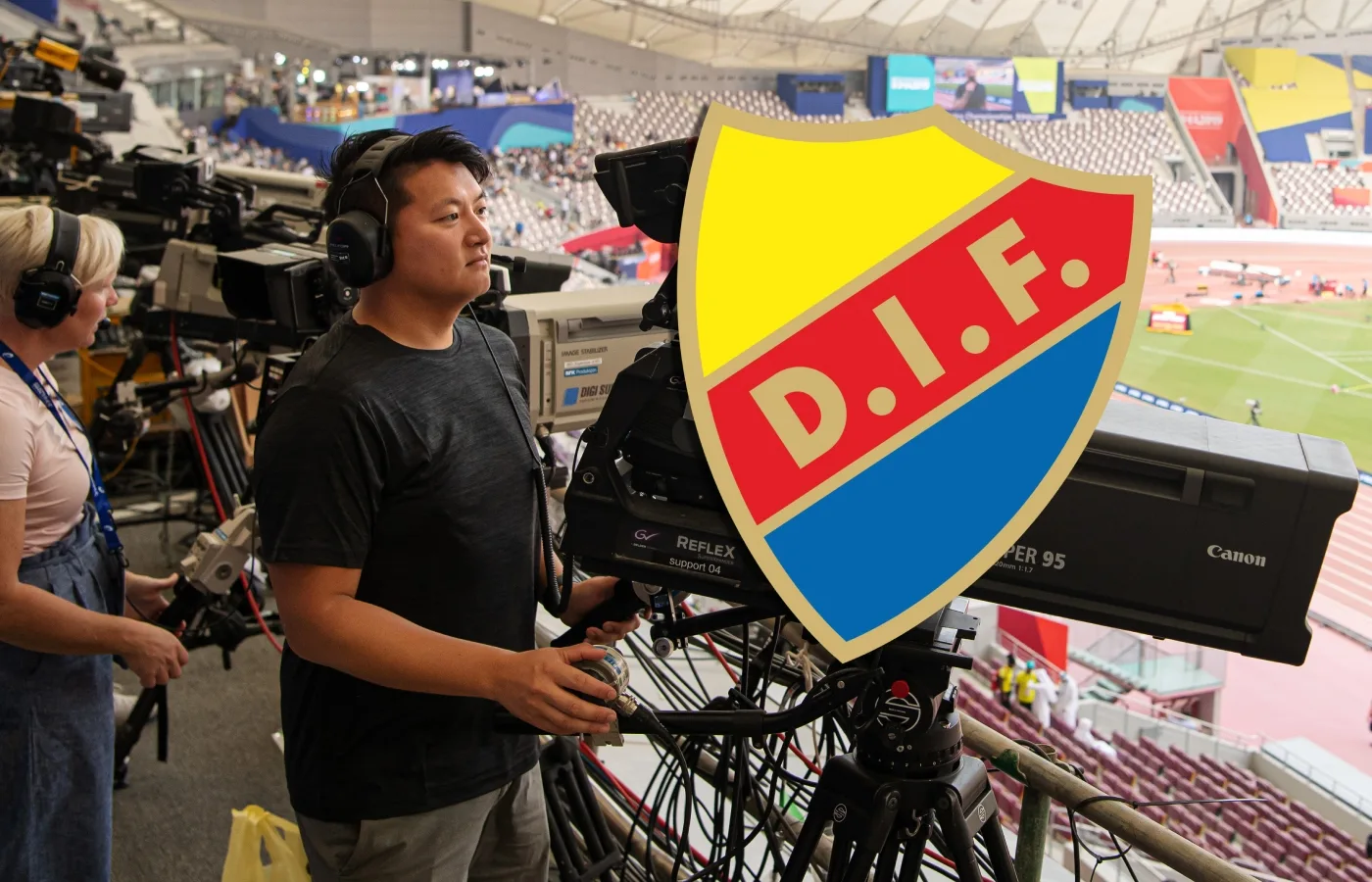 Djurgården värvar sportchef – från AIK