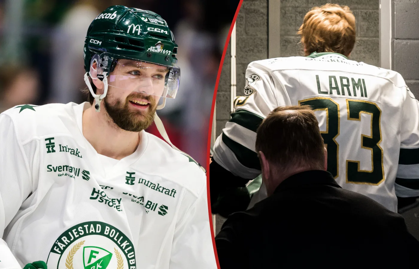 FBK-kaptenen tillbaka – men målvakten saknas