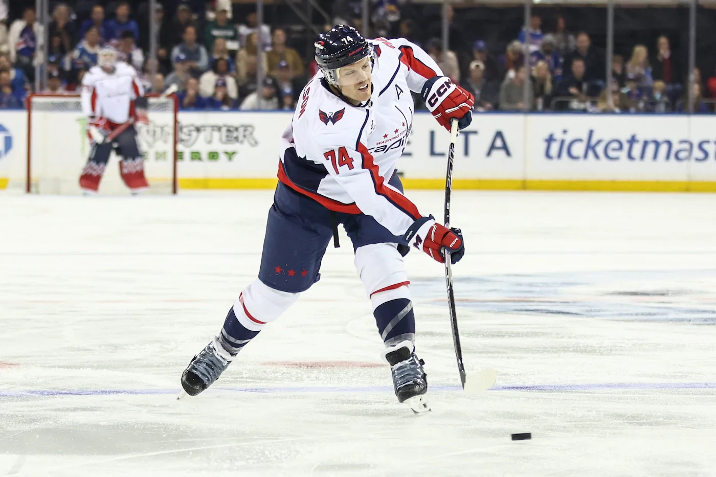 Chockbeskedet: Trejdades bort – när han sov