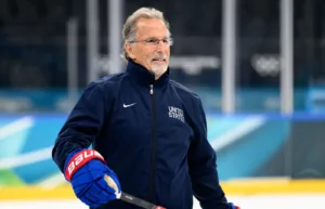 Bomben: John Tortorella tar över Vegas