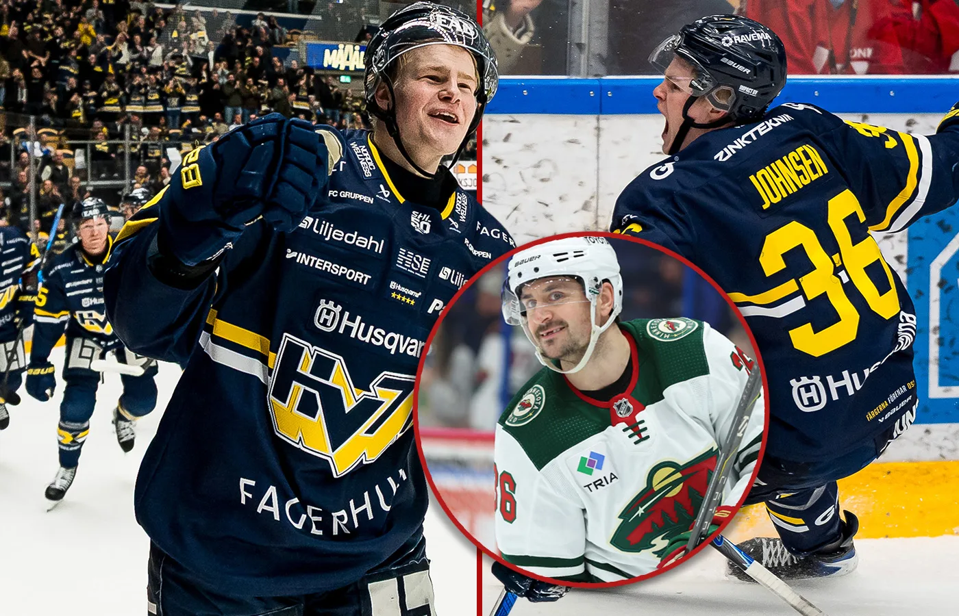 Från petad – till kvalhjälte: ”Går inte bara uppåt i karriären”