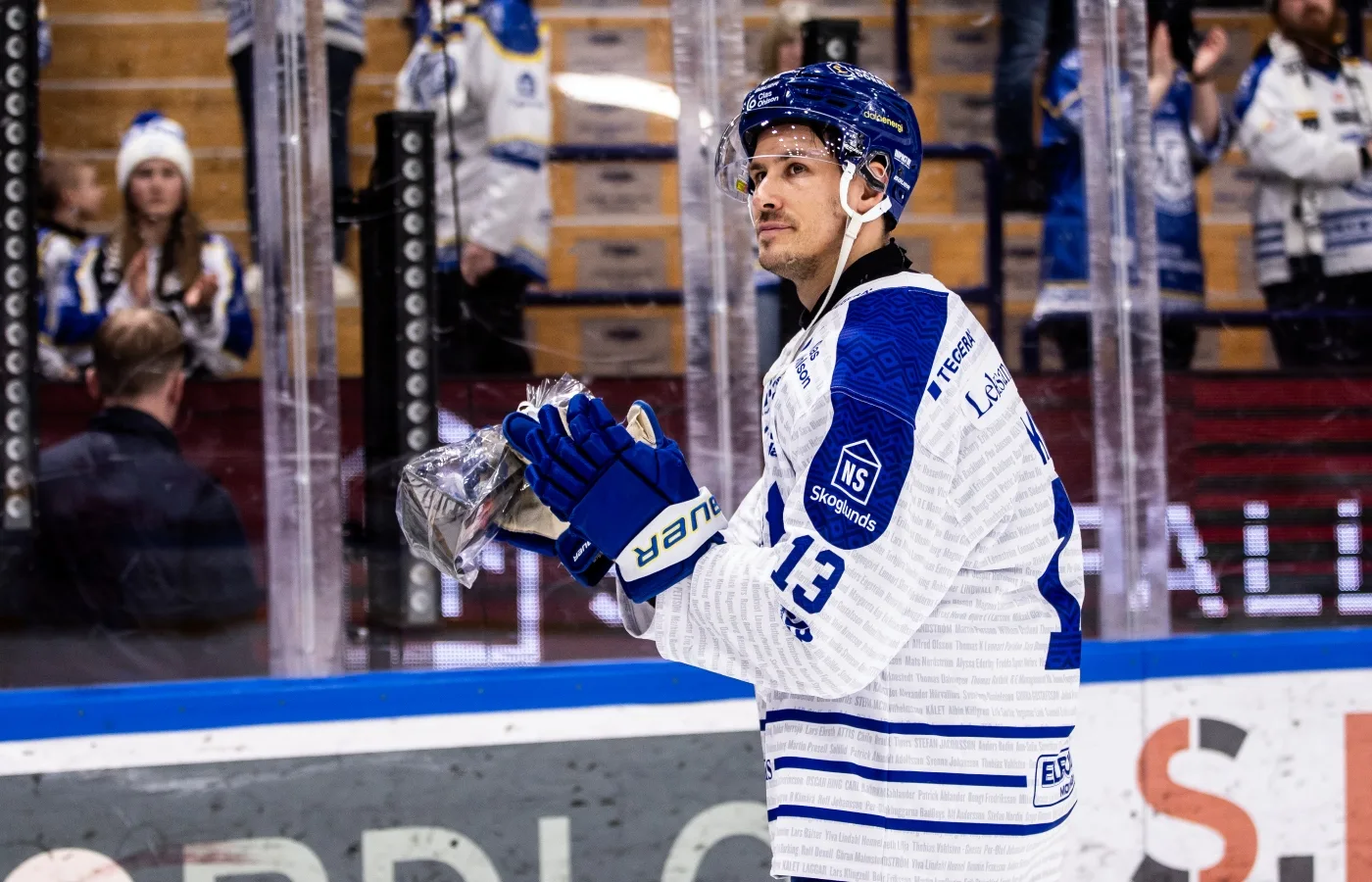 Trotjänarens tårar – kan ha gjort sin sista match