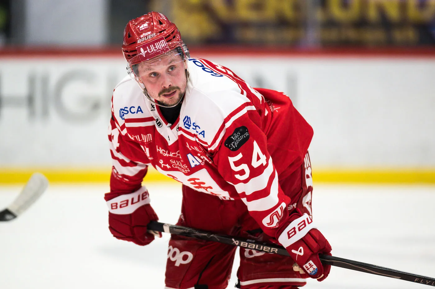 Skyttekungen får inte in pucken: ”Chockad”