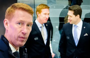 Beskedet: Jörgen Jönsson hyrs in av Tre Kronor