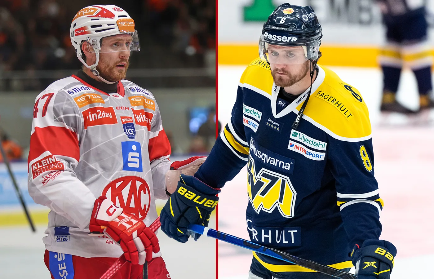 Skräckscener i Österrike – förre HV-backen fick hjärtstopp i båset