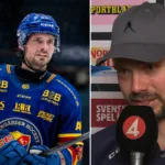 Josefsons tårar: ”Det är svårt att samla tankarna”