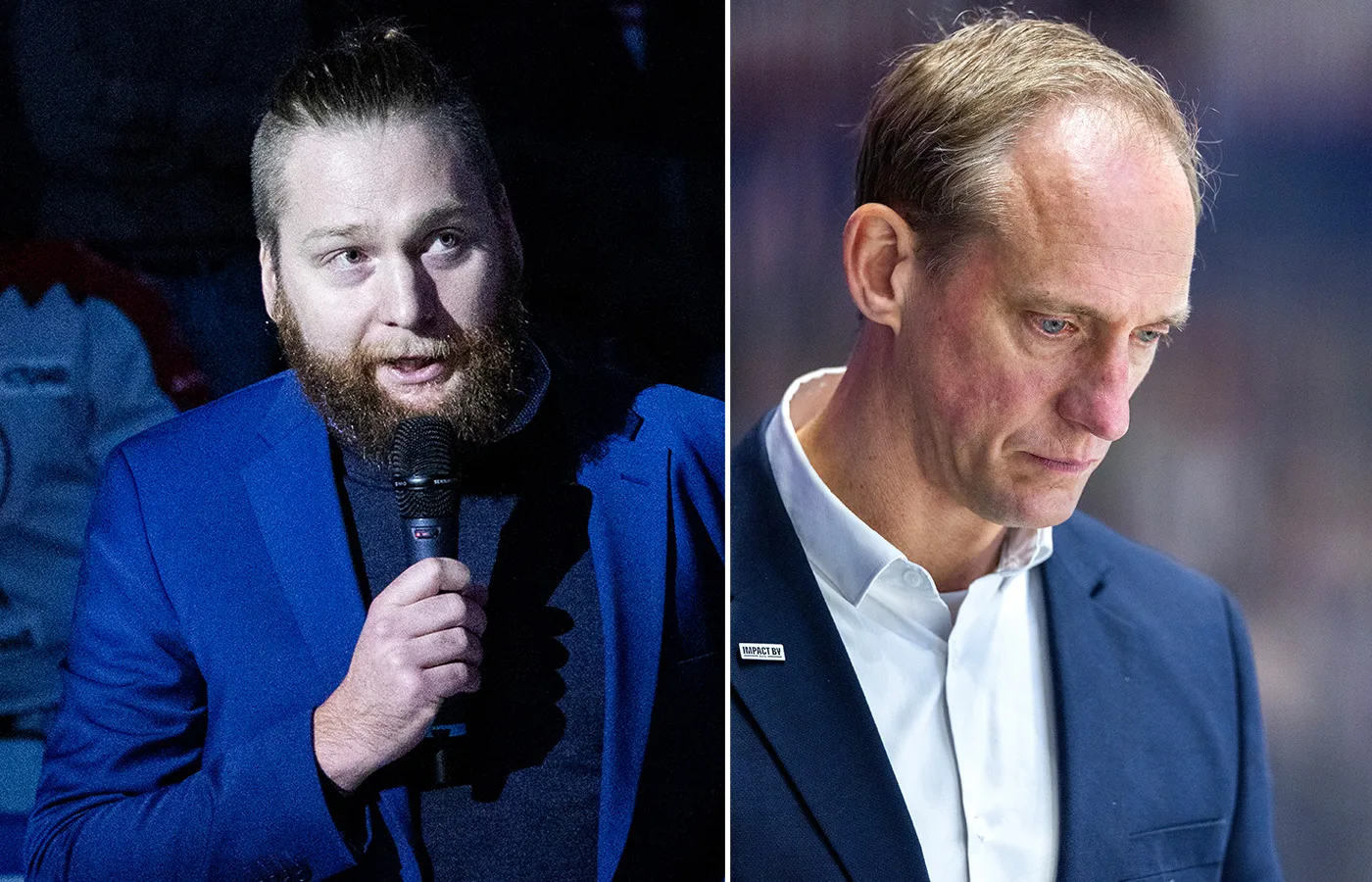 Ingen sitter säkert i LHC – enligt Junland