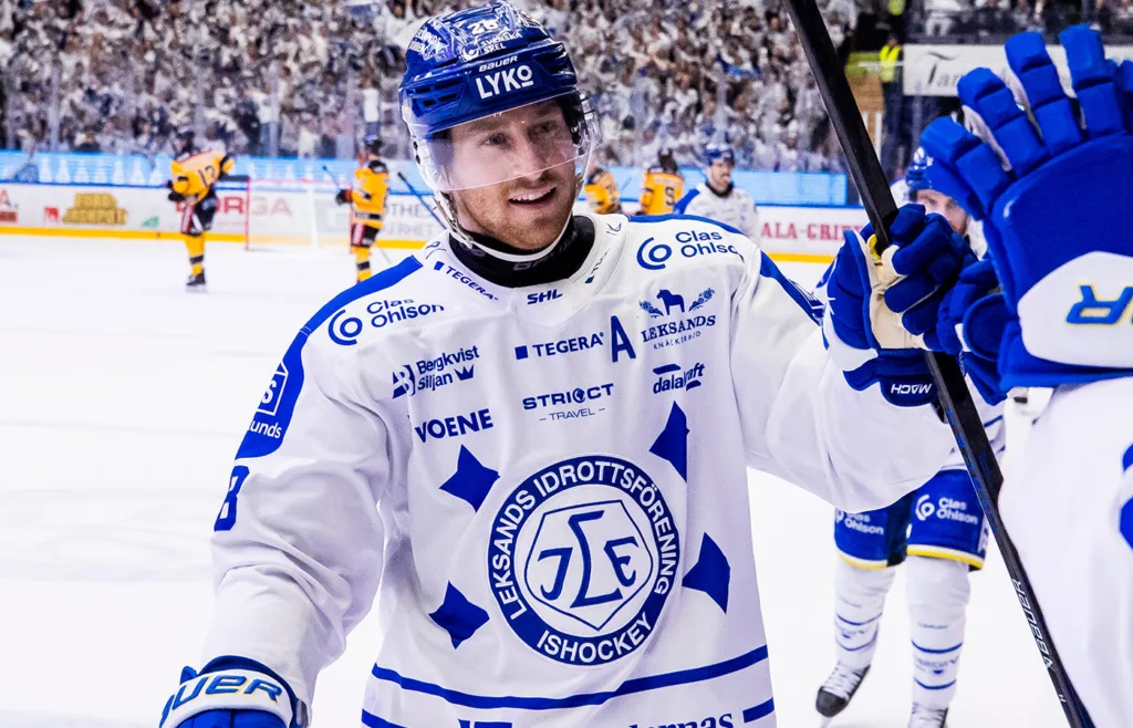 Justin Kloos. Leksand.