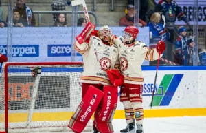 Styrkebesked från Kalmar inför slutspelet