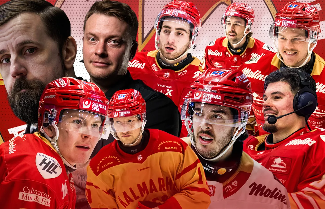 Kalmar 26/27: ”Stjärnorna försvinner − efter misslyckandet”