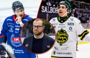 Björklöven nära semifinal: ”Ska bara gå upp”