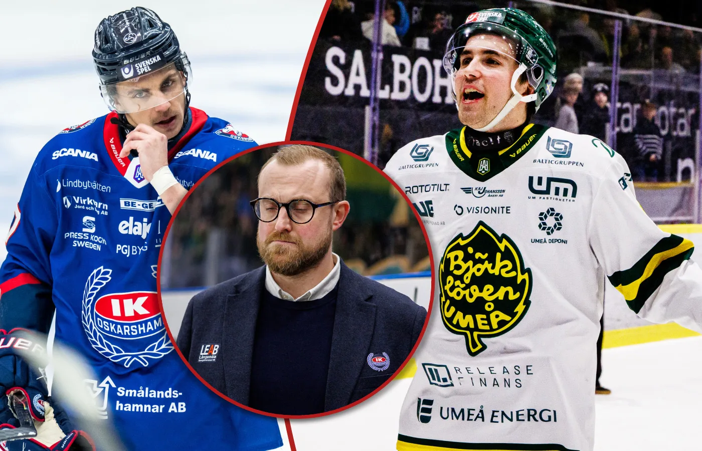 Björklöven nära semifinal: ”Ska bara gå upp”