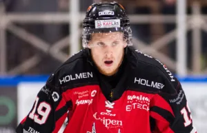 Poängkungen lämnar – aktiverar allsvensk klausul