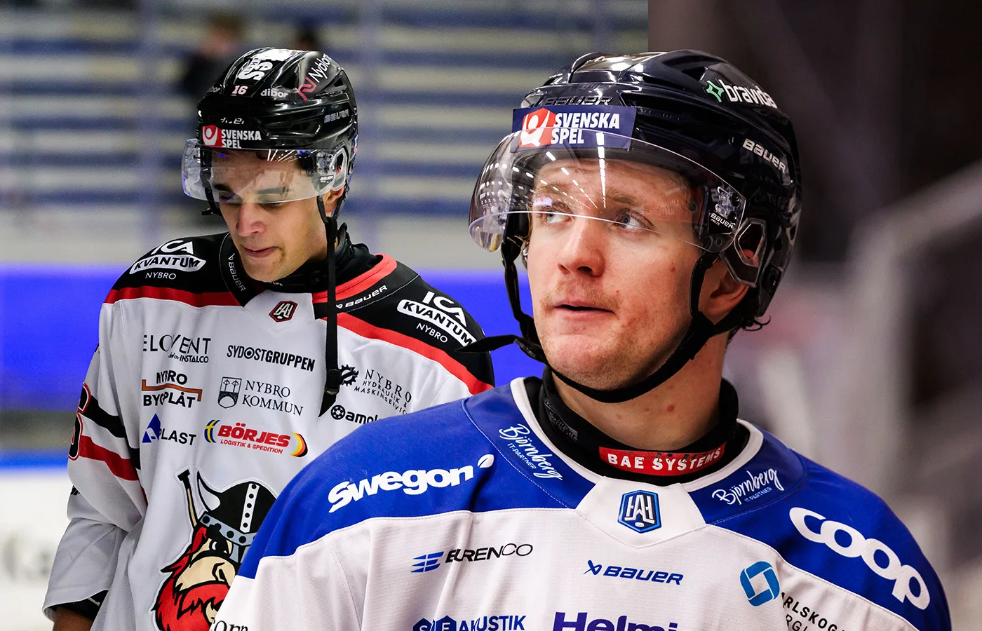 Karlskoga i förarsätet efter sena missen: ”Rätt länge”