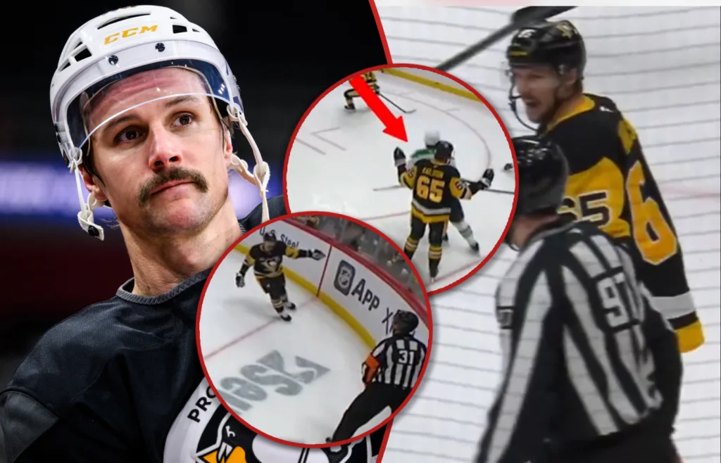 Erik Karlsson. Pittsburgh Penguins. 