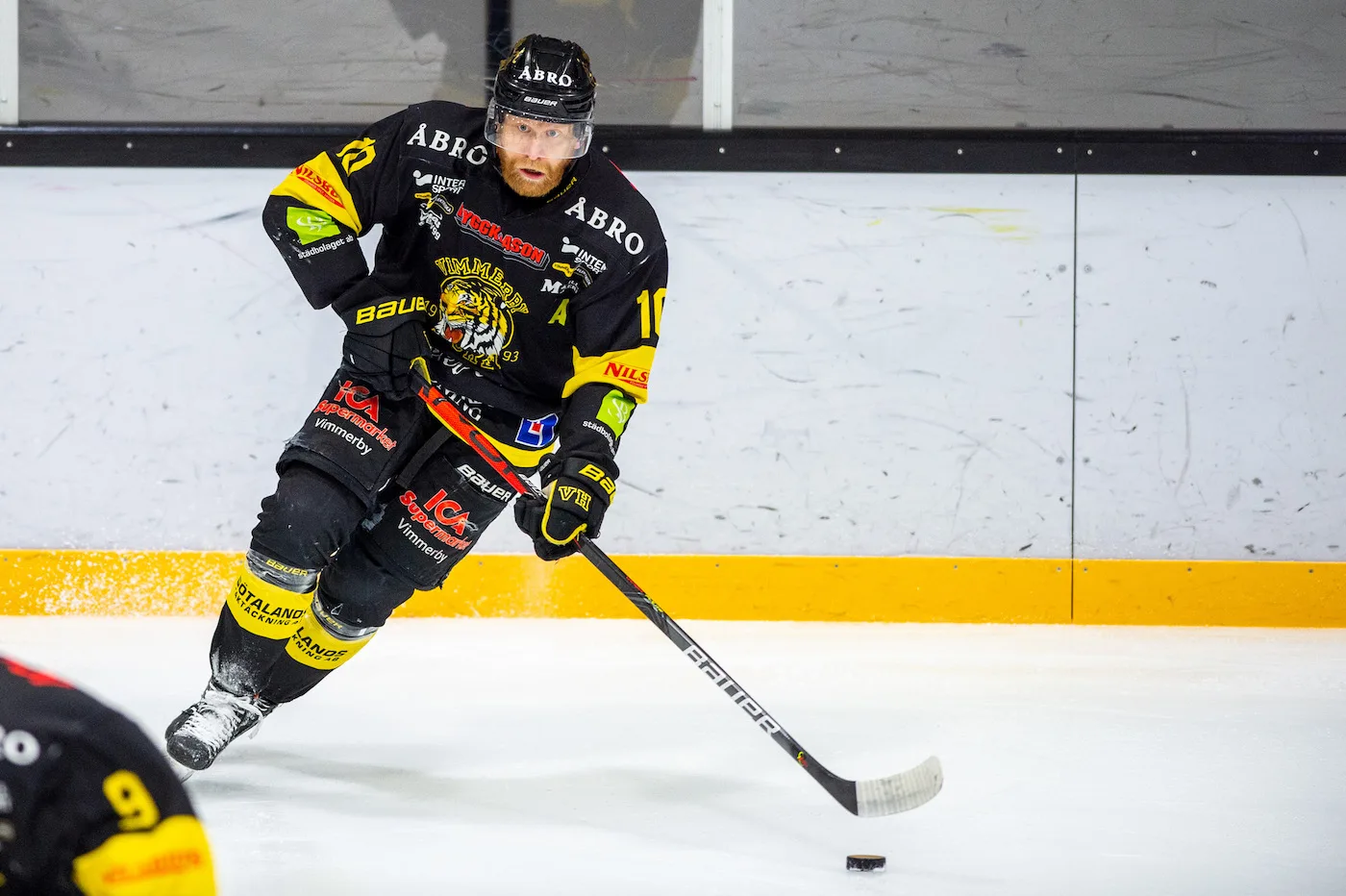 Klubbikonen dumpas: ”Jag var inte beredd”