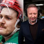 ”Han har åkt runt i mockasiner och kalasbyxor”