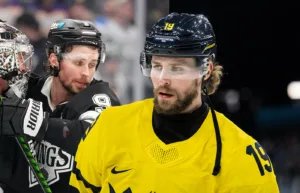 Smällen i LA Kings: Kempe skadad