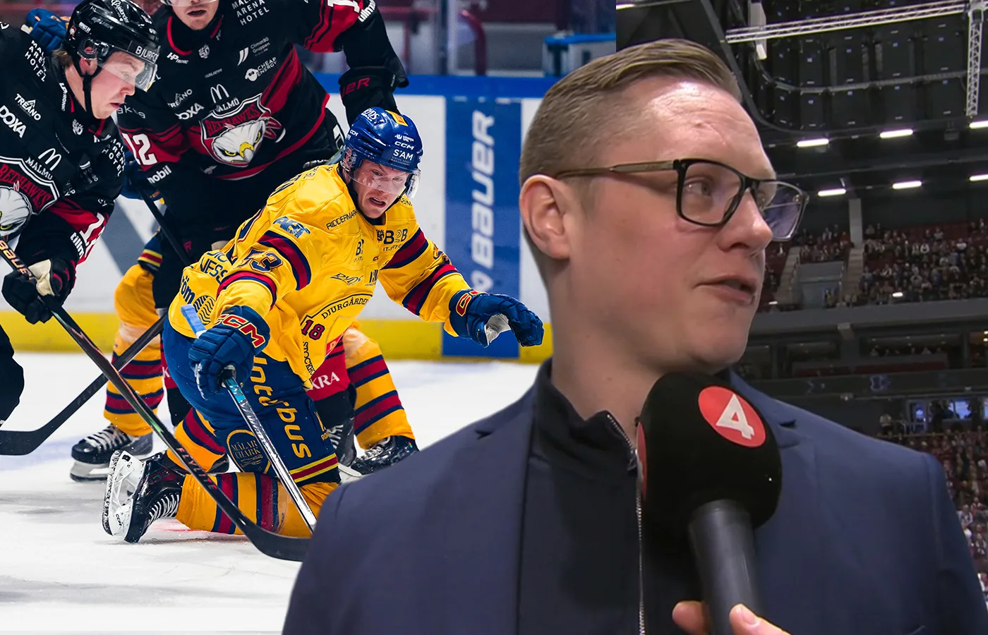 Sågningen: ”Vi ligger efter i allt”