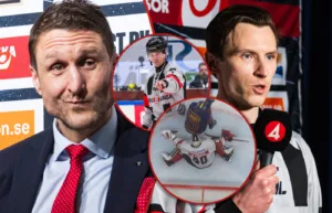 Domarnas förklaring: ”Det är ingen relevant kontakt”