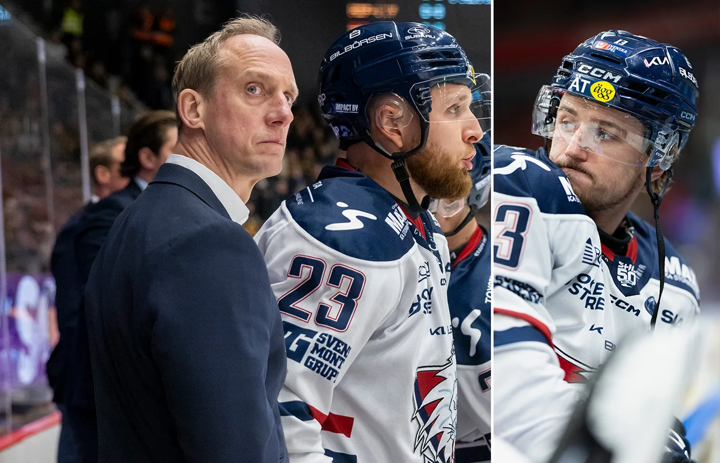 Håkanson bänkade stjärnorna: ”Det är själviskt”