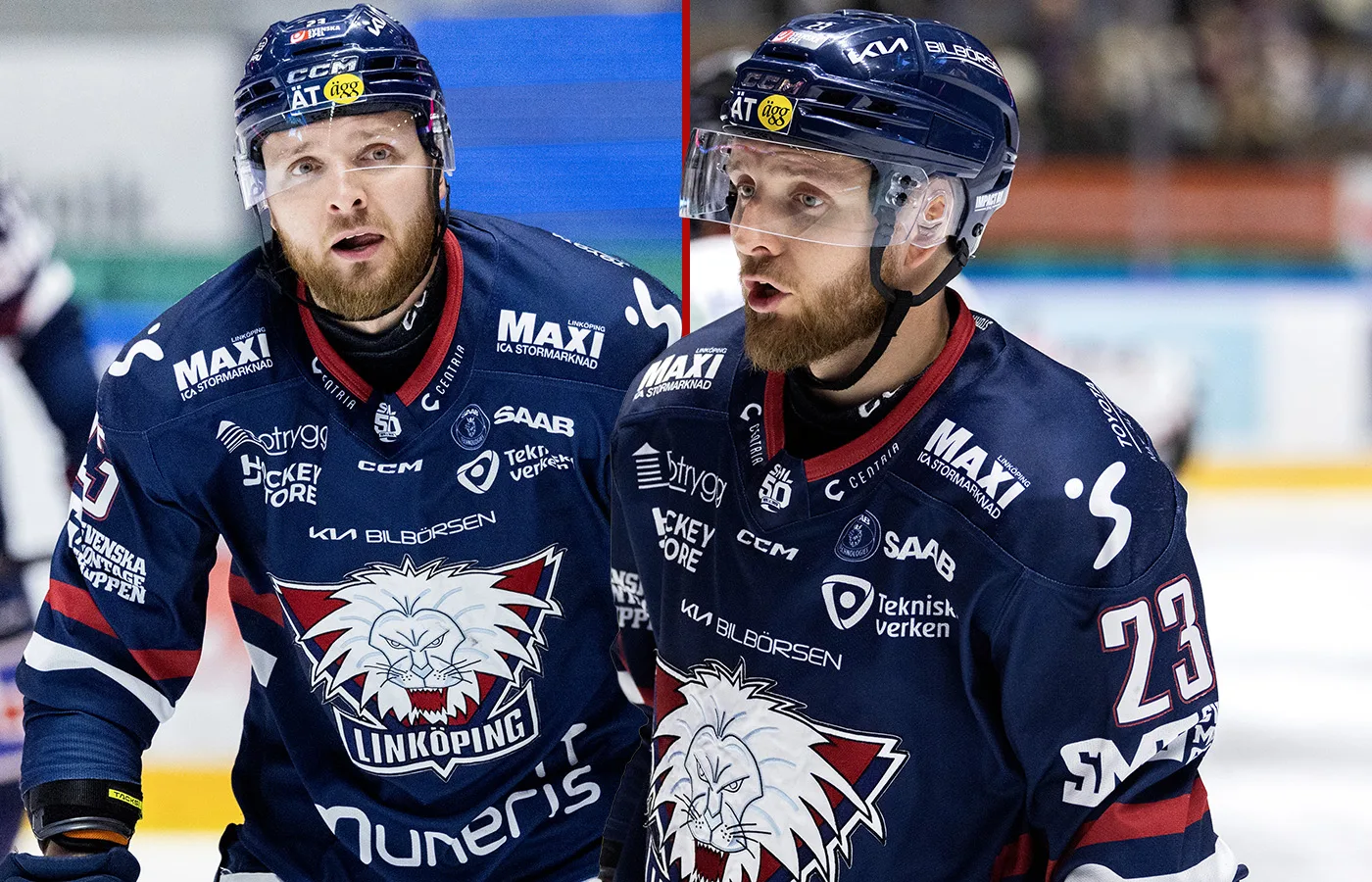 Robin Kovács kan lämna Linköping: ”Har en massa erbjudanden”