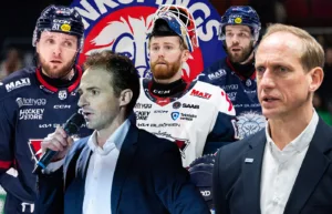 OLAUSSON: Han är den enda som kan rädda LHC