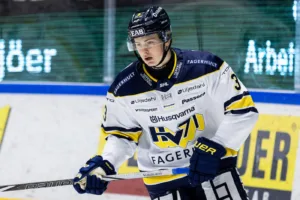 Tidigare HV-backen förlänger sin säsong – i AHL