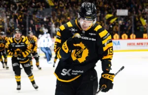 Ny seger för Skellefteå AIK i serien mot Malmö