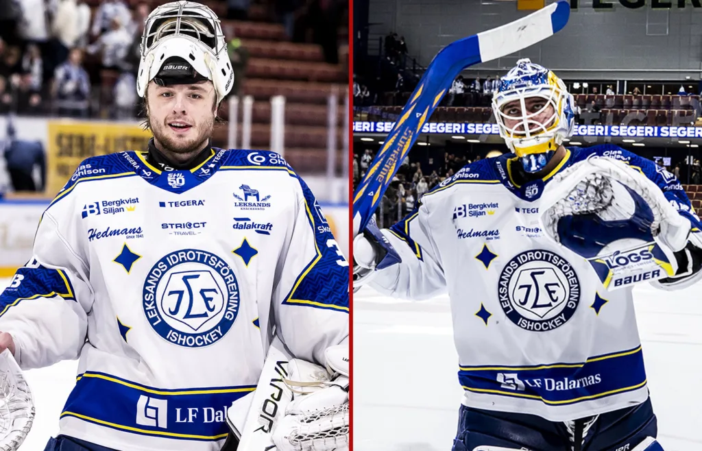 Filip Larsson. Marcus Gidlöf.