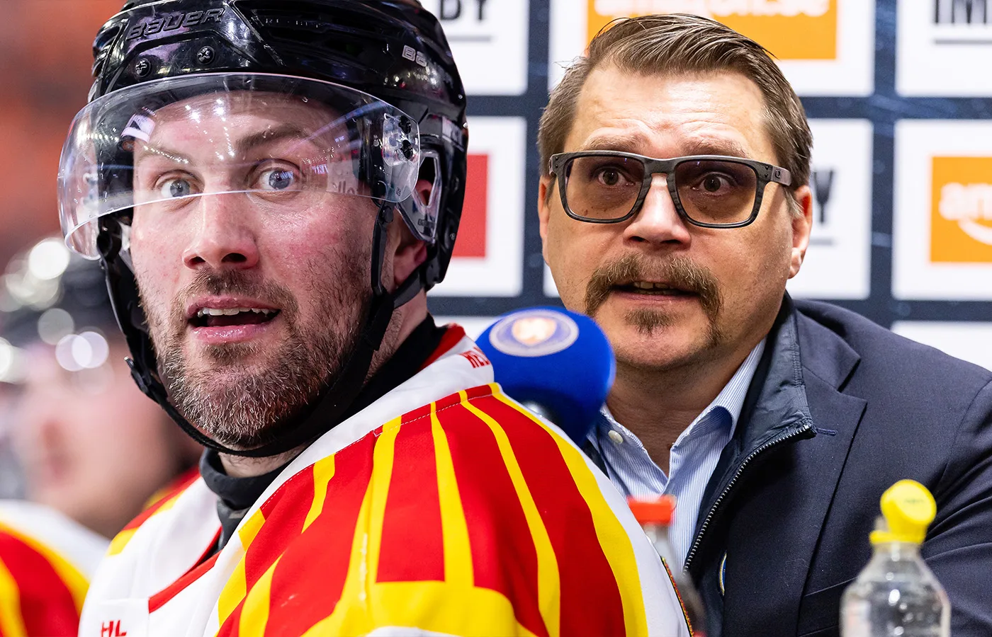 Kaptenens attack: ”Nu får vi gå ut och gråta i media”