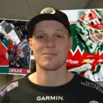 Lasse Johansson riktar kritiken mot sig själv