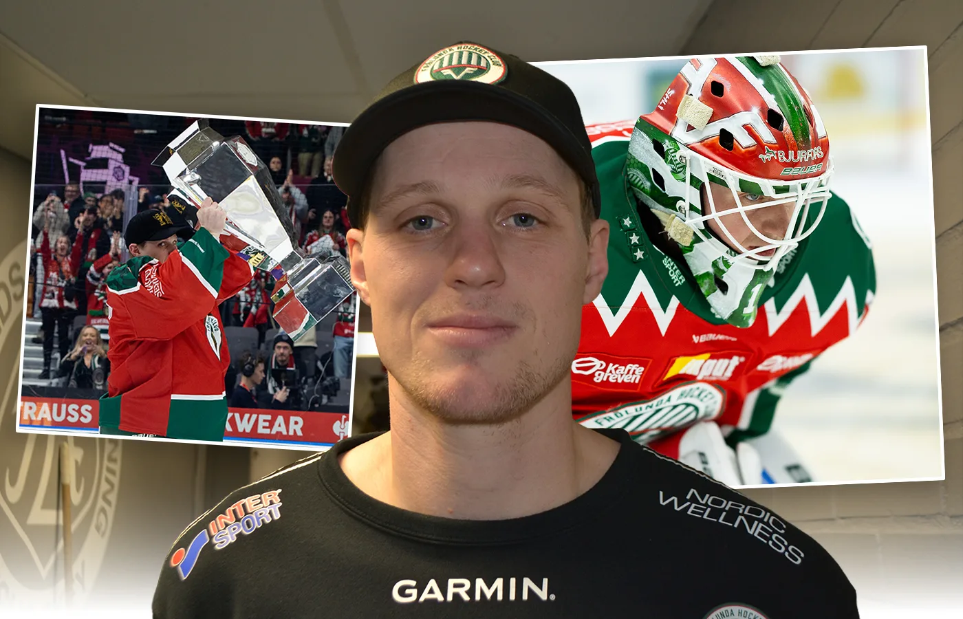 Lasse Johansson riktar kritiken mot sig själv