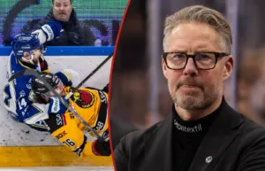 Hedbergs kritik – efter avstängningen: ”Det är så inkonsekvent”