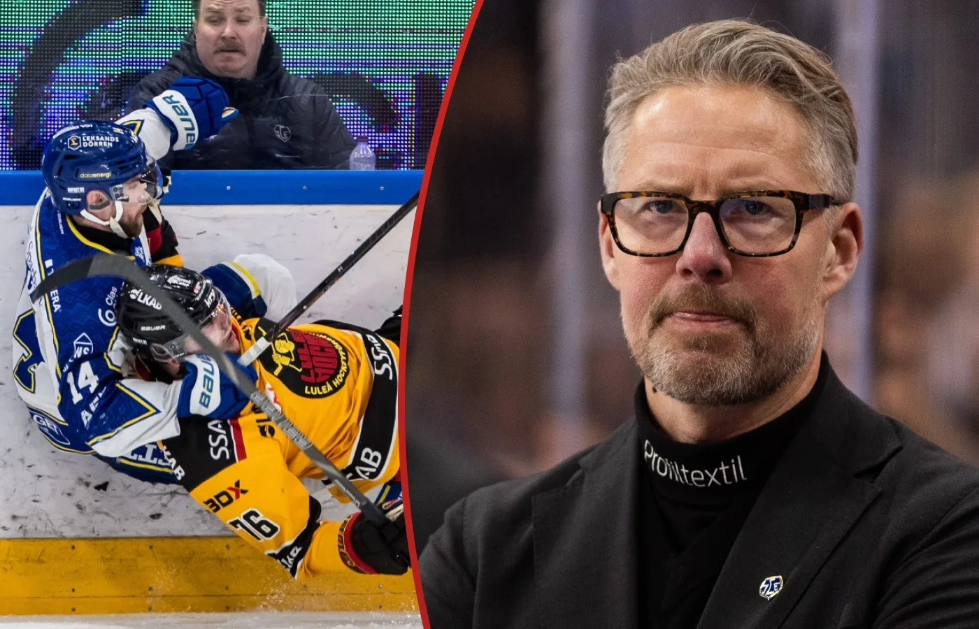 Hedbergs kritik – efter avstängningen: ”Det är så inkonsekvent”