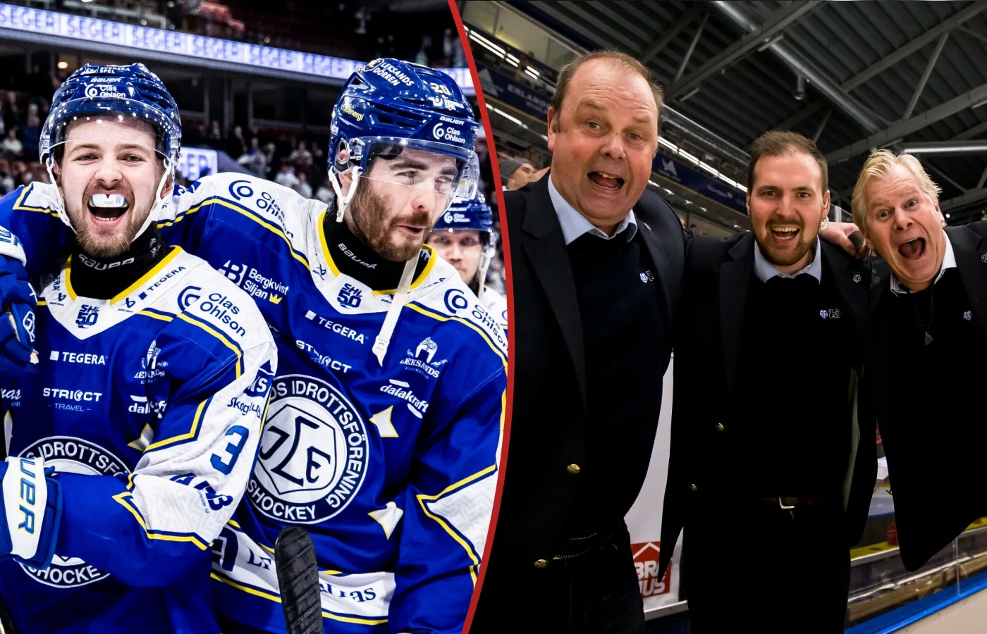 Ikonen ser likheter med miraklet: ”Samma känsla”