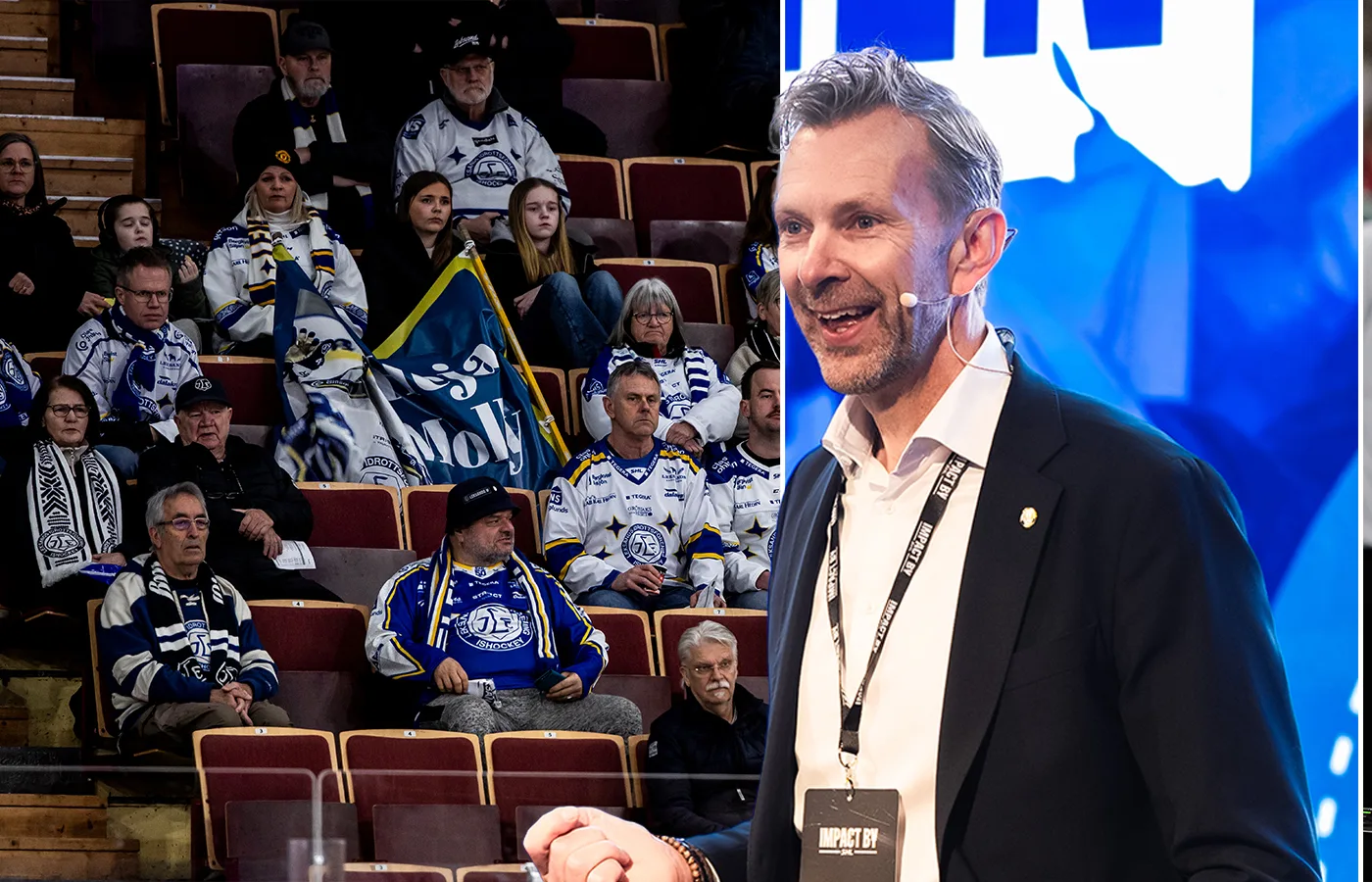 Leksand budgeterade för publikökning: ”Stor dipp”