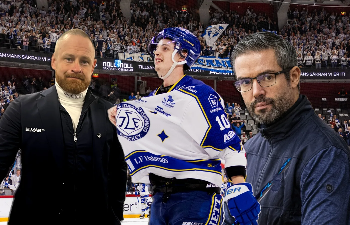 Förändringarna bakom Leksands förvandling