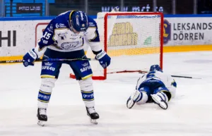 Leksand åker ut ur SHL − förlorar mot HV71
