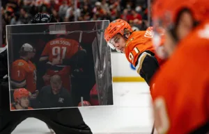 Oroande bilderna på Leo Carlsson: ”Kan knappt ta sig ut”