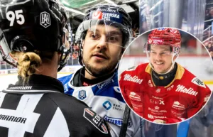 Piken inför slutspelet: ”Tjabbar hela tiden”